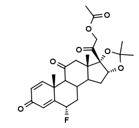 11-Keto Flunisolide Acetate