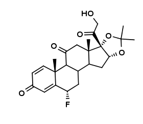 11-Keto Flunisolide