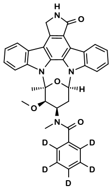 Midostaurin D5