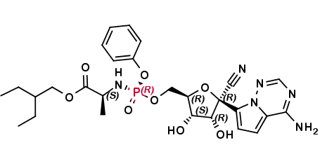 Remdesivir Impurity 13