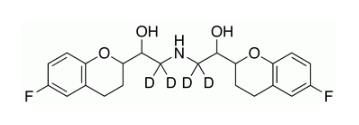 Nebivolol-d4 (Major)