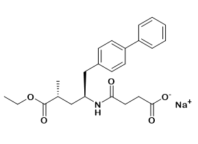 Sacubitril sodium