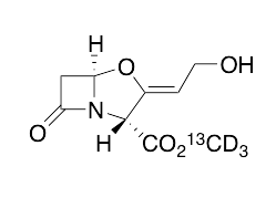 Clavulanic Acid Methyl Ester-13CD3
