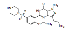 N-Desmethyl sildenafil