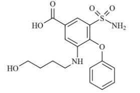 Bumetanide Alcohol