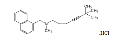 Terbinafine EP Impurity B