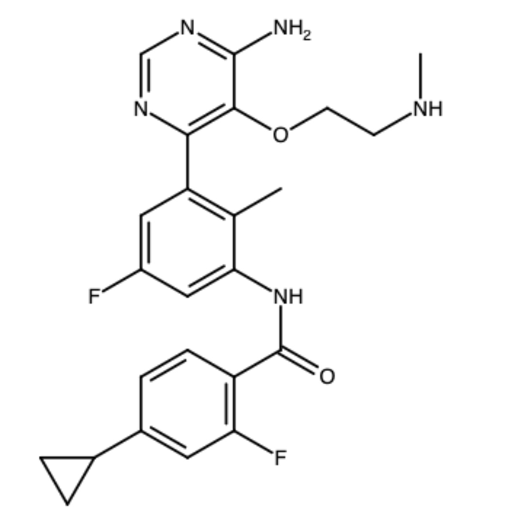 N-Desacrylamide Remibrutinib 