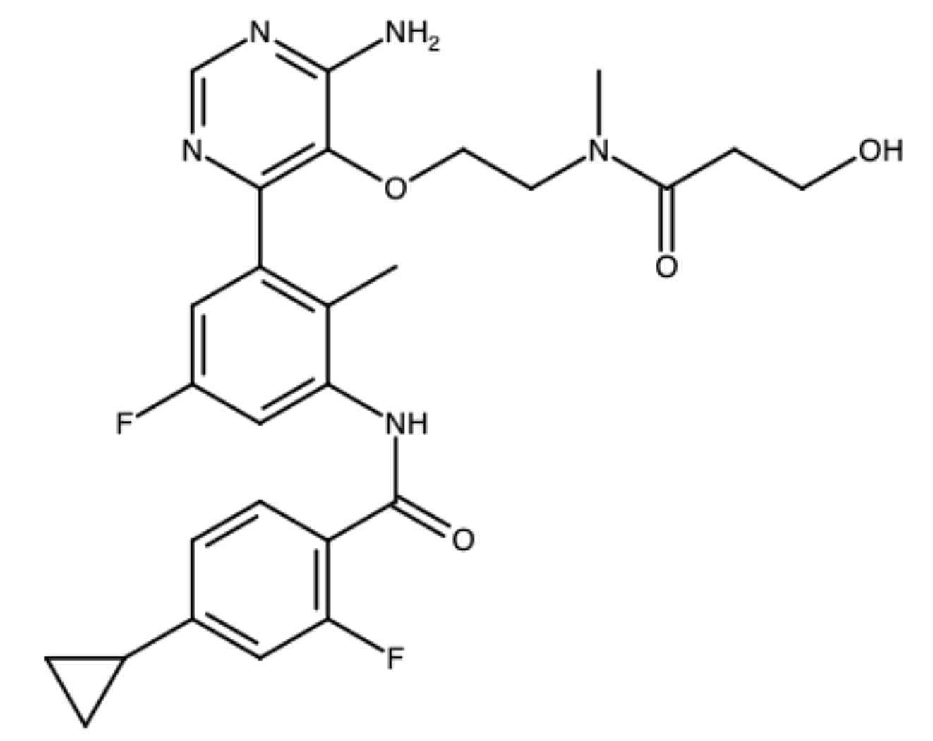 Remibrutinib Alcohol