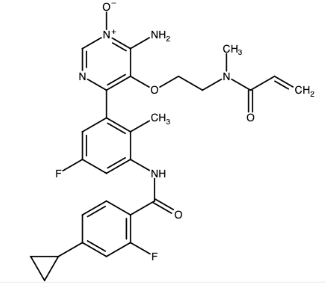 Remibrutinib N-Oxide