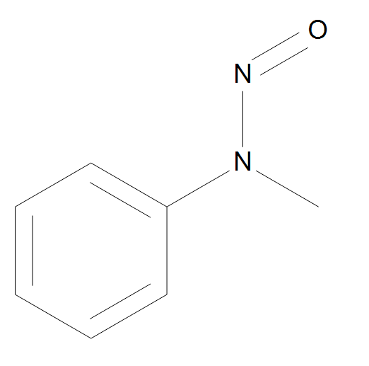 N-Nitrosomethylphenylamine