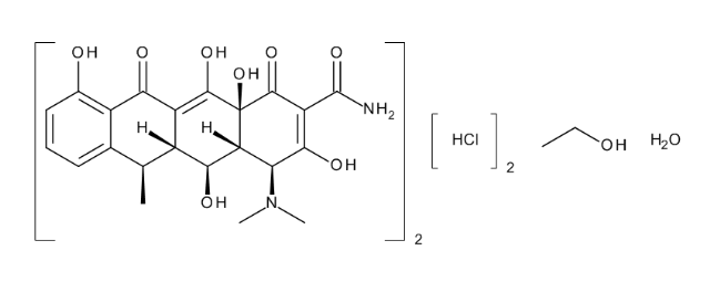 Doxycycline Hyclate